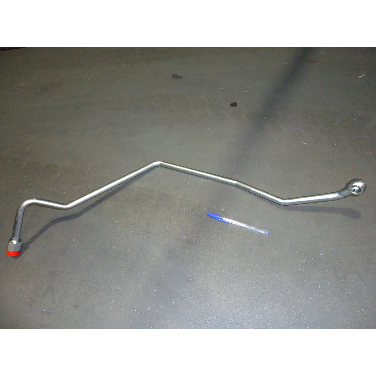 New Holland original Ersatzteil ROHR 84557109