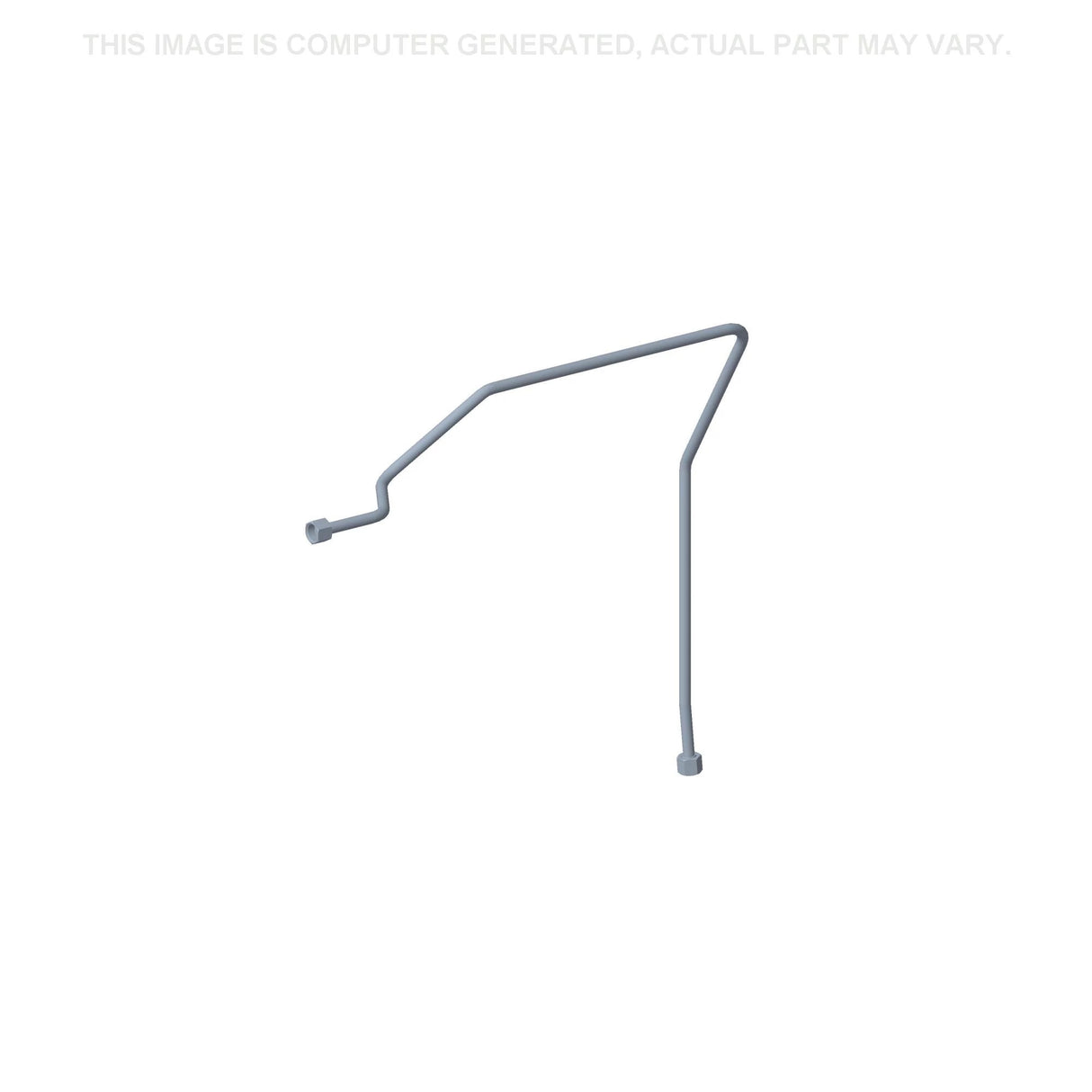 Original New Holland CNH Ersatzteil Nummer 84560034 HYDRAULIKLEITUNG