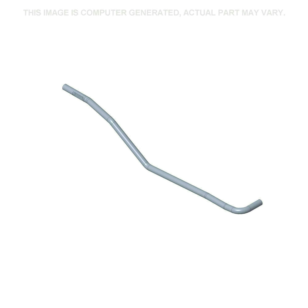 Original New Holland CNH Ersatzteil Nummer 84560435 ROHR