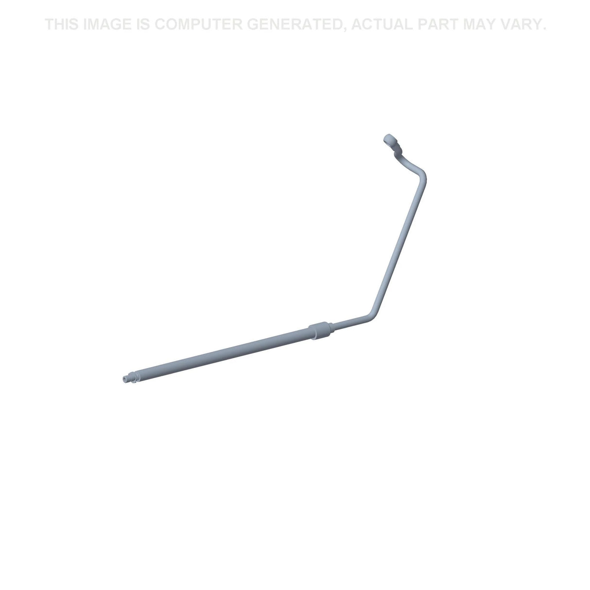 Original New Holland CNH Ersatzteil Nummer 84560552 HYDRAULIKLEITUNG