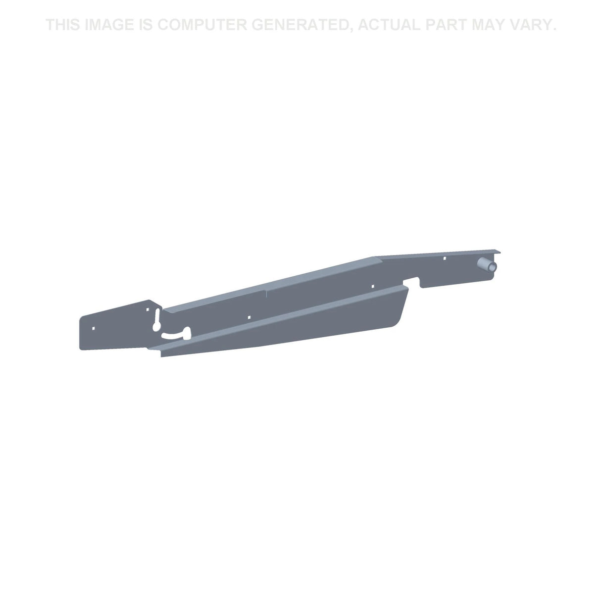 Original New Holland CNH Ersatzteil Nummer 84564561 RUTSCHE