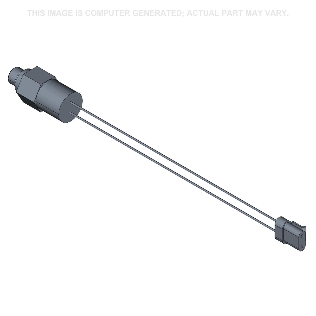 New Holland original Ersatzteil DRUCKSCHALTER 84565385