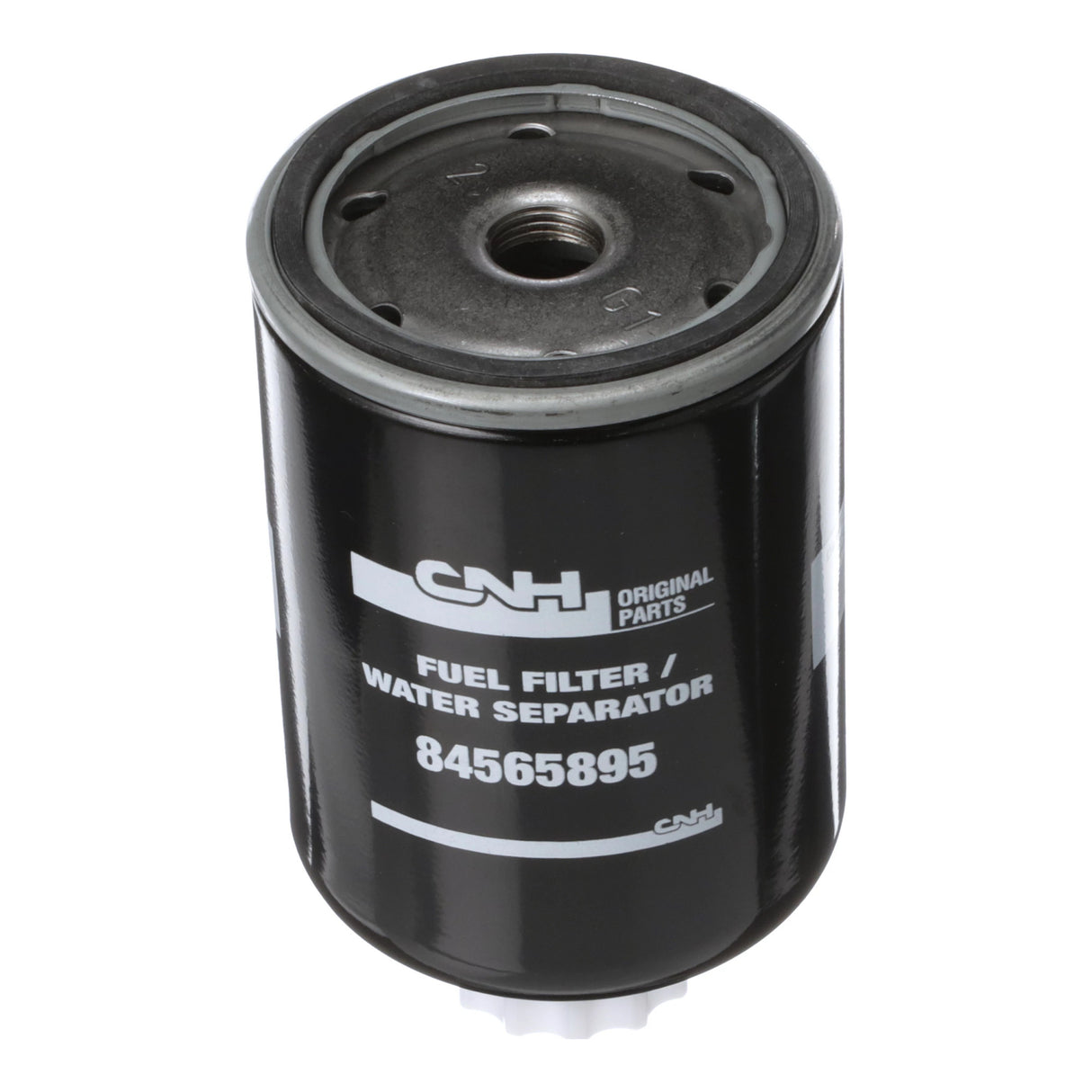 Original New Holland CNH Ersatzteil Nummer 84565895 KRAFTSTOFFFILTER