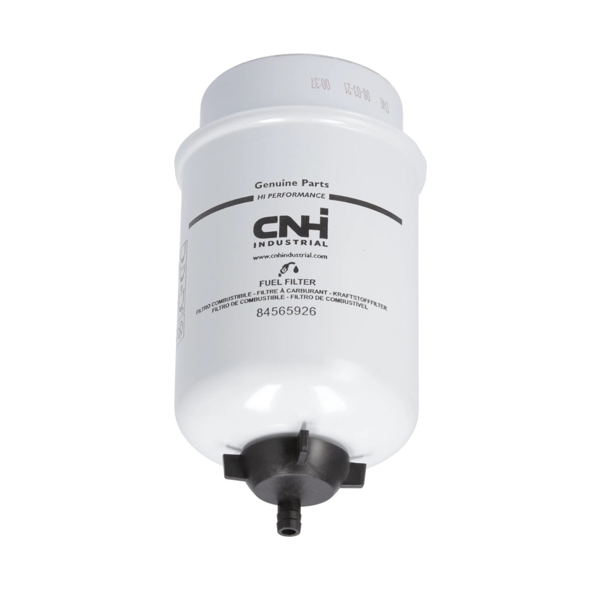 New Holland / Case KRAFTSTOFFFILTER 84565926 original CNH Ersatzteil