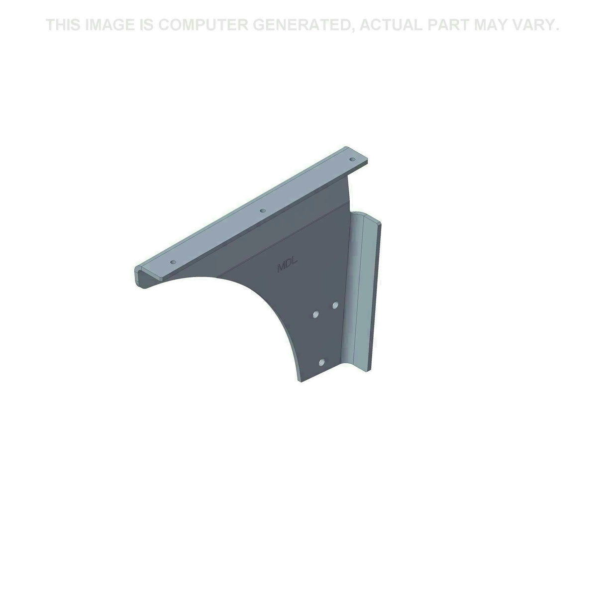 Original New Holland CNH Ersatzteil Nummer 84567779 BLECH, PLATTE