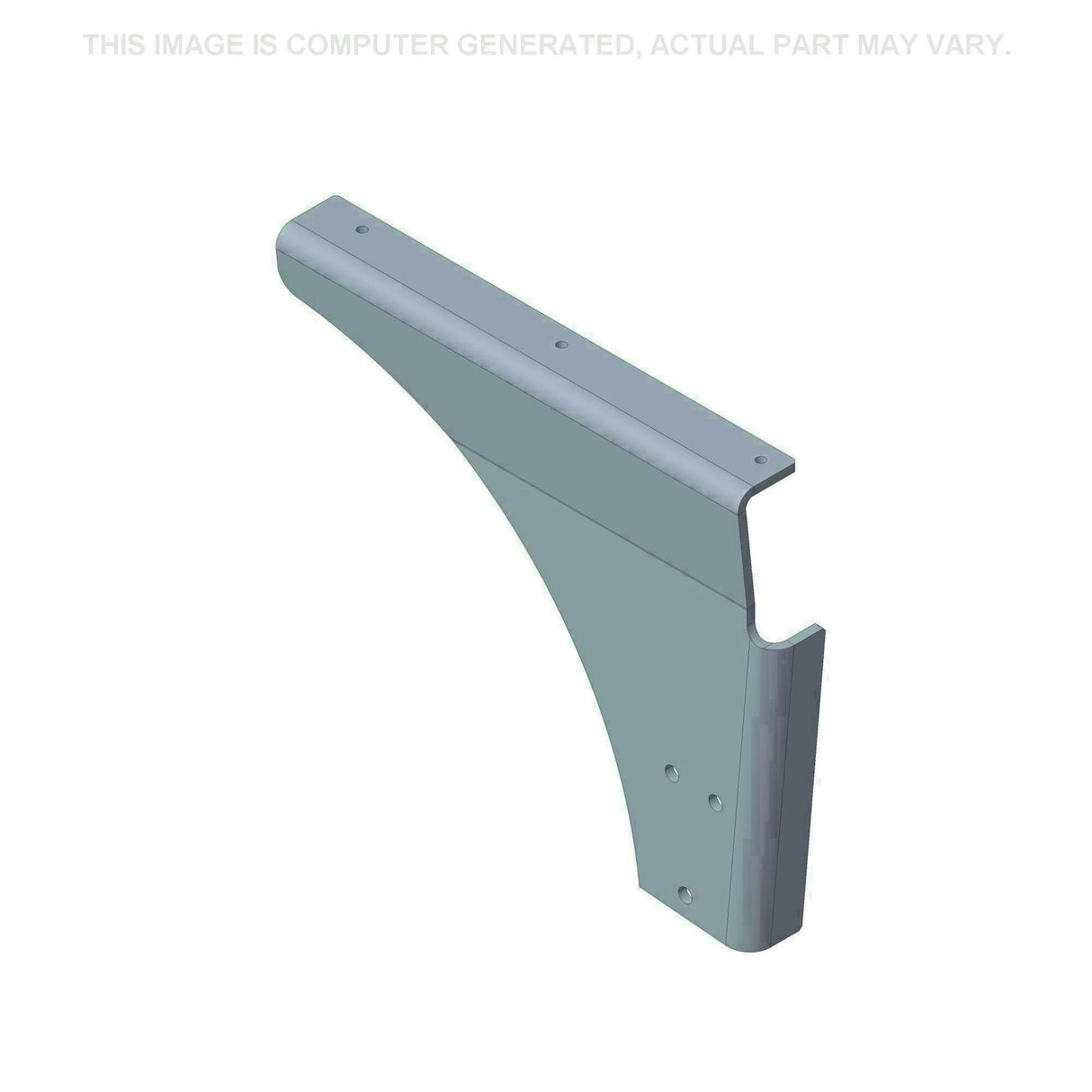 Original New Holland CNH Ersatzteil Nummer 84567780 BLECH, PLATTE