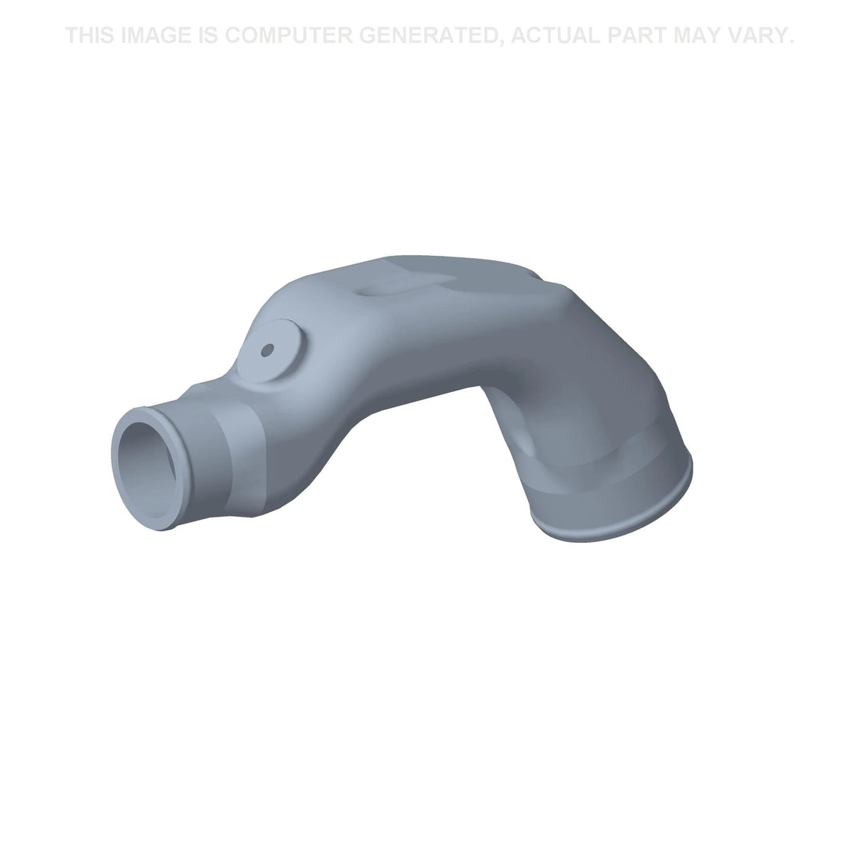 Original New Holland CNH Ersatzteil Nummer 84569015 DRUCKLEITUNG