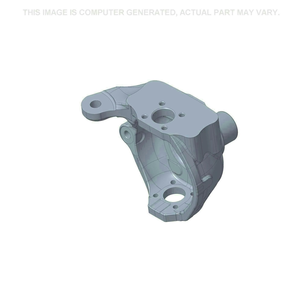 Original New Holland CNH Ersatzteil Nummer 84570089 ACHSSCHENKEL