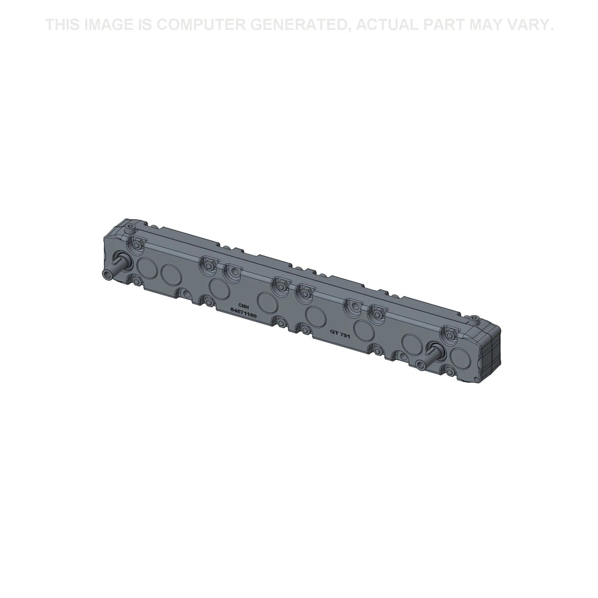 Original New Holland CNH Ersatzteil Nummer 84571160 BOX