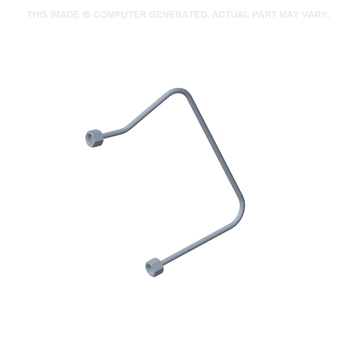 New Holland / Case HYDRAULIKLEITUNG 84571915 original CNH Ersatzteil