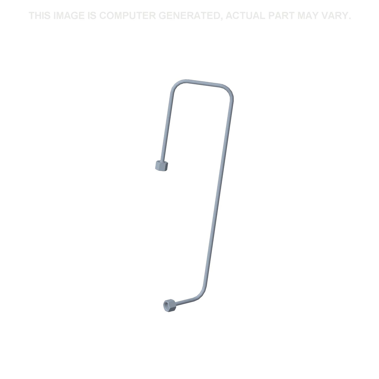 Original New Holland CNH Ersatzteil Nummer 84571917 HYDRAULIKLEITUNG