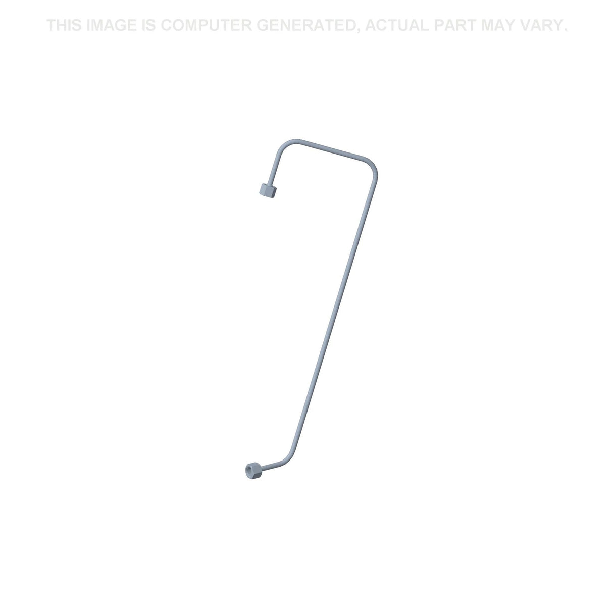 Original New Holland CNH Ersatzteil Nummer 84571919 HYDRAULIKLEITUNG