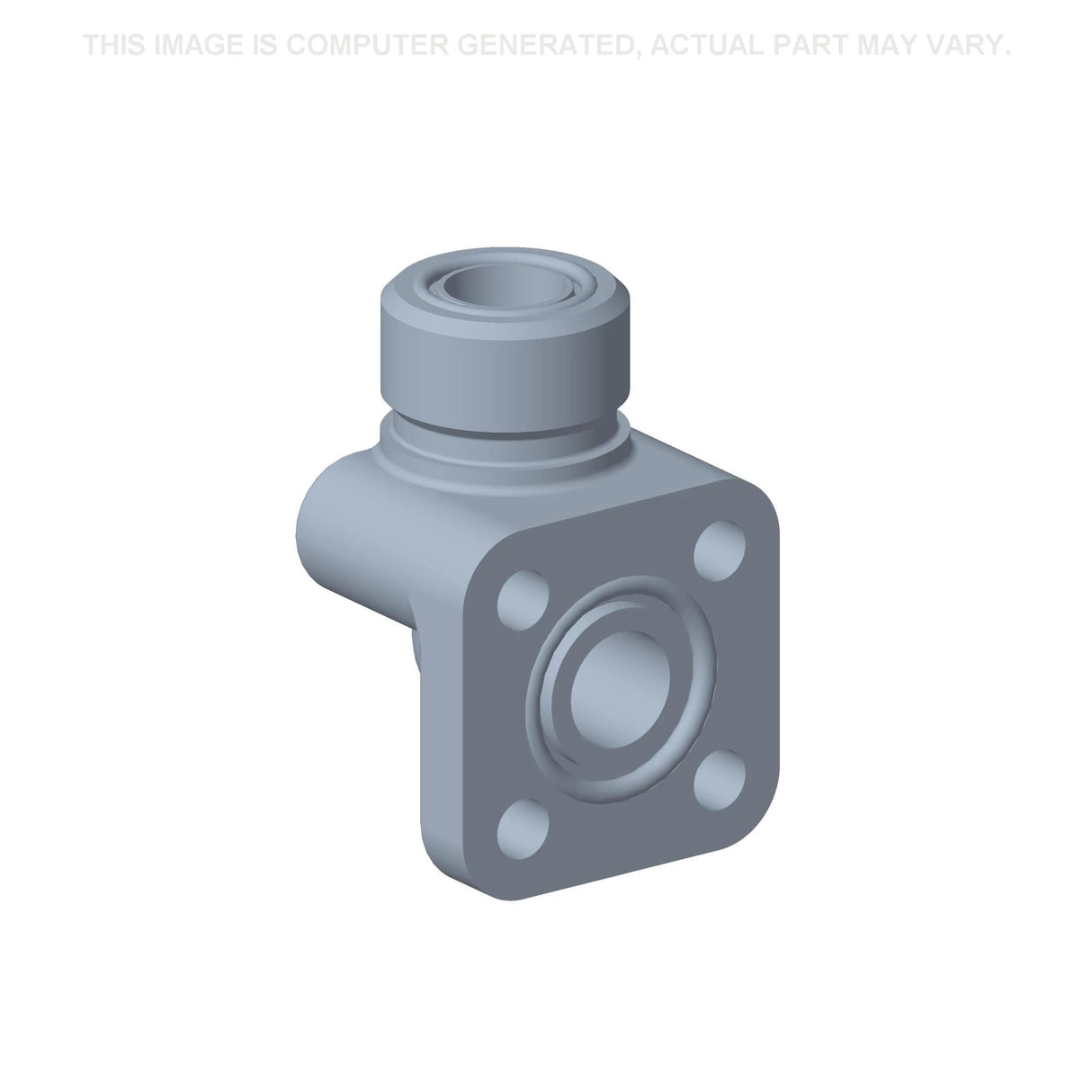 Original New Holland CNH Ersatzteil Nummer 84573101 HYDR STECKVERBINDER