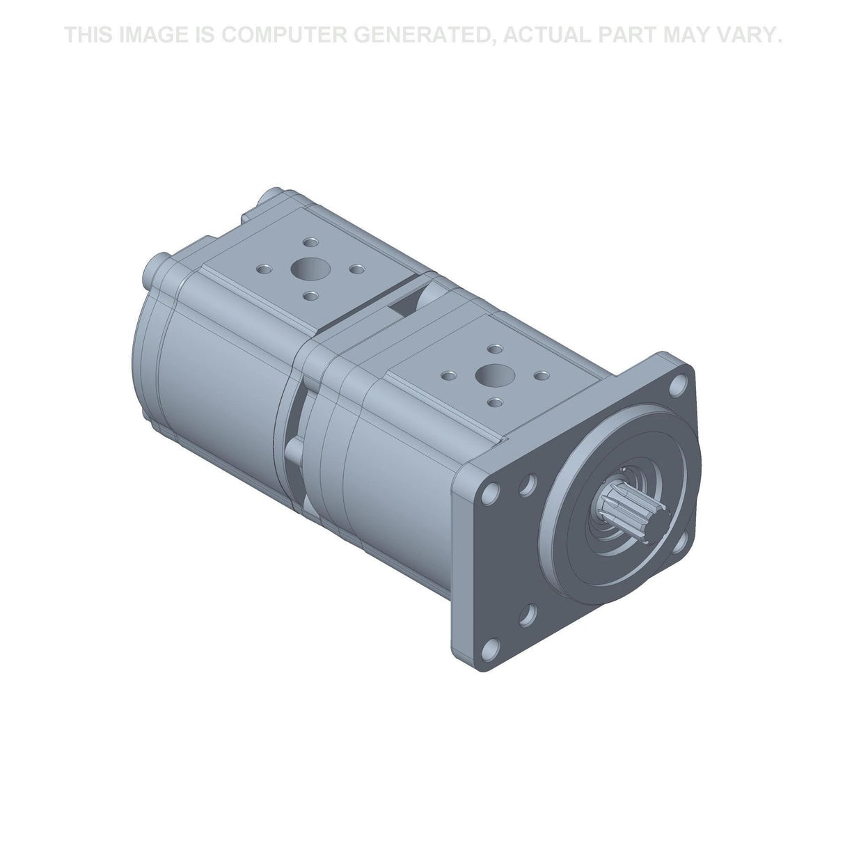 Original New Holland CNH Ersatzteil Nummer 84573104 HYRAULIKPUMPE