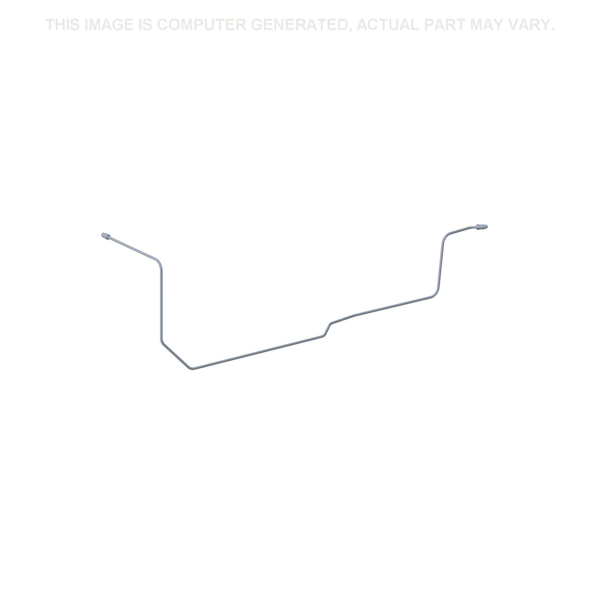 Original New Holland CNH Ersatzteil Nummer 84574055 BREMSLEITUNG
