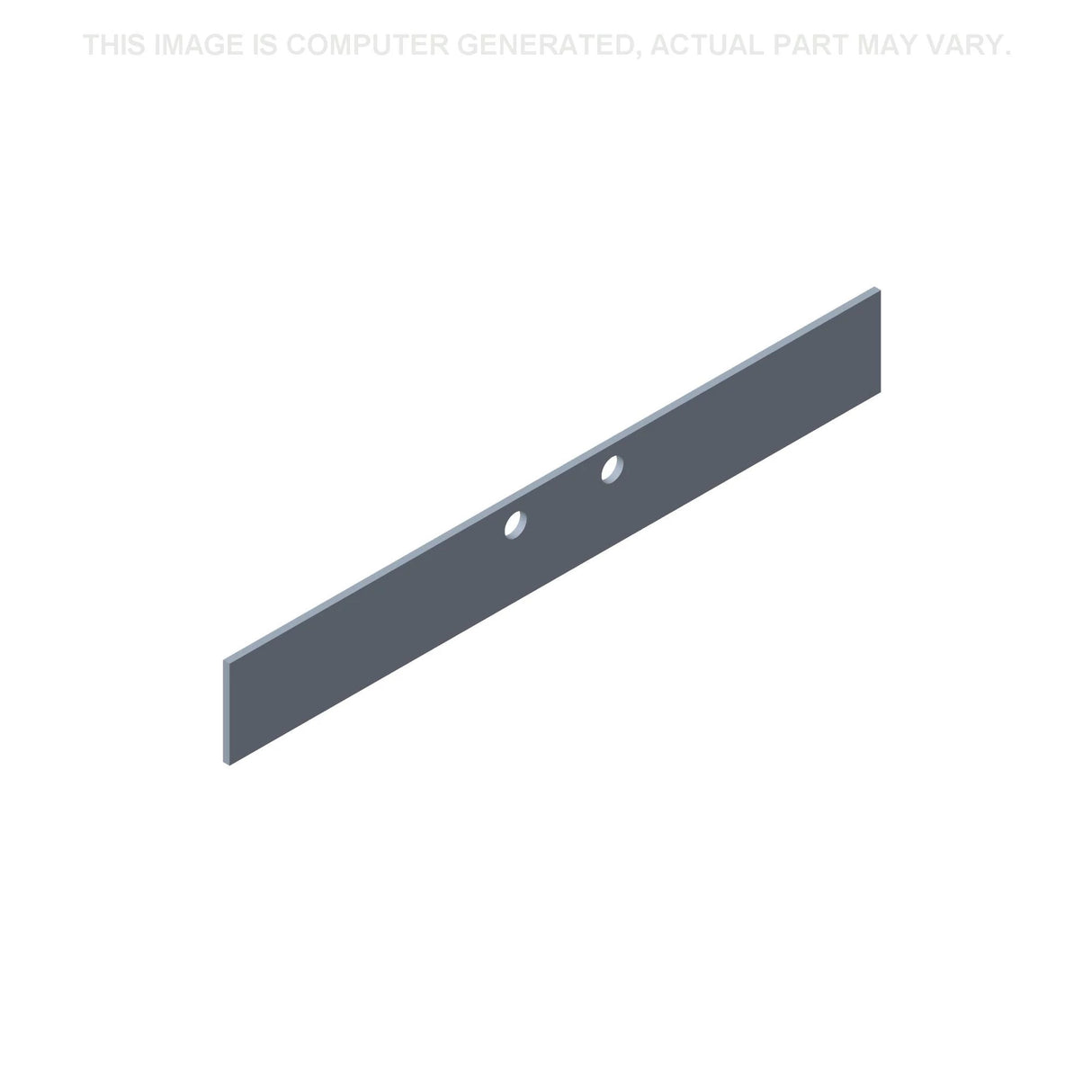 Original New Holland CNH Ersatzteil Nummer 84575963 BLECH, PLATTE