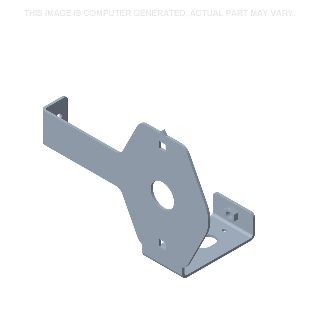 Original New Holland CNH Ersatzteil Nummer 84576865 ABDECKPLATTE