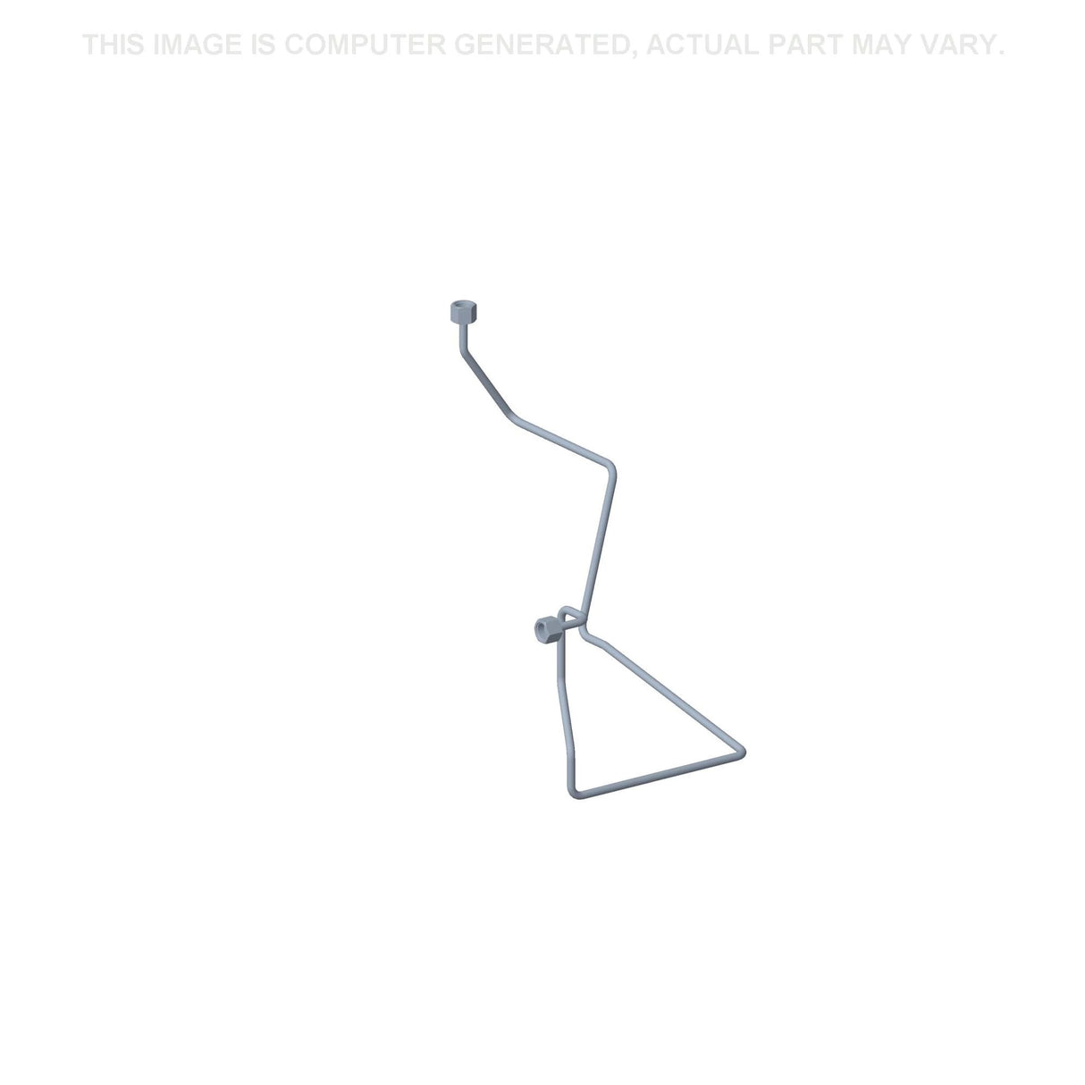 New Holland original Ersatzteil ROHR 84577489