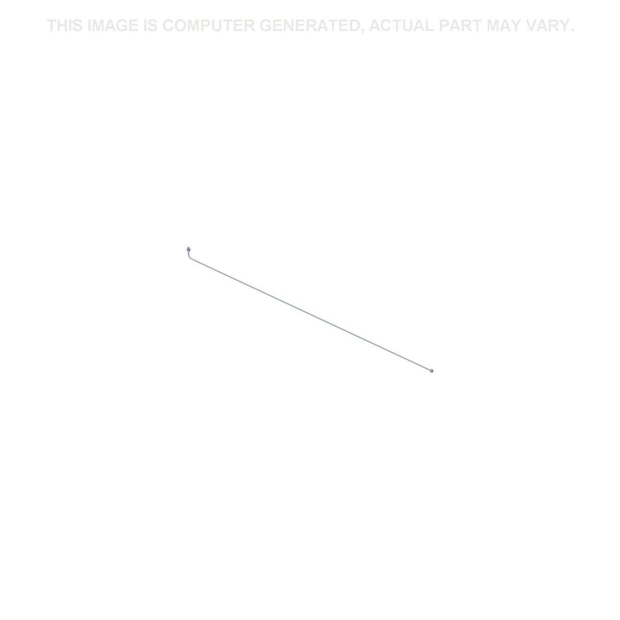 Original New Holland CNH Ersatzteil Nummer 84580840 HYDRAULIKLEITUNG