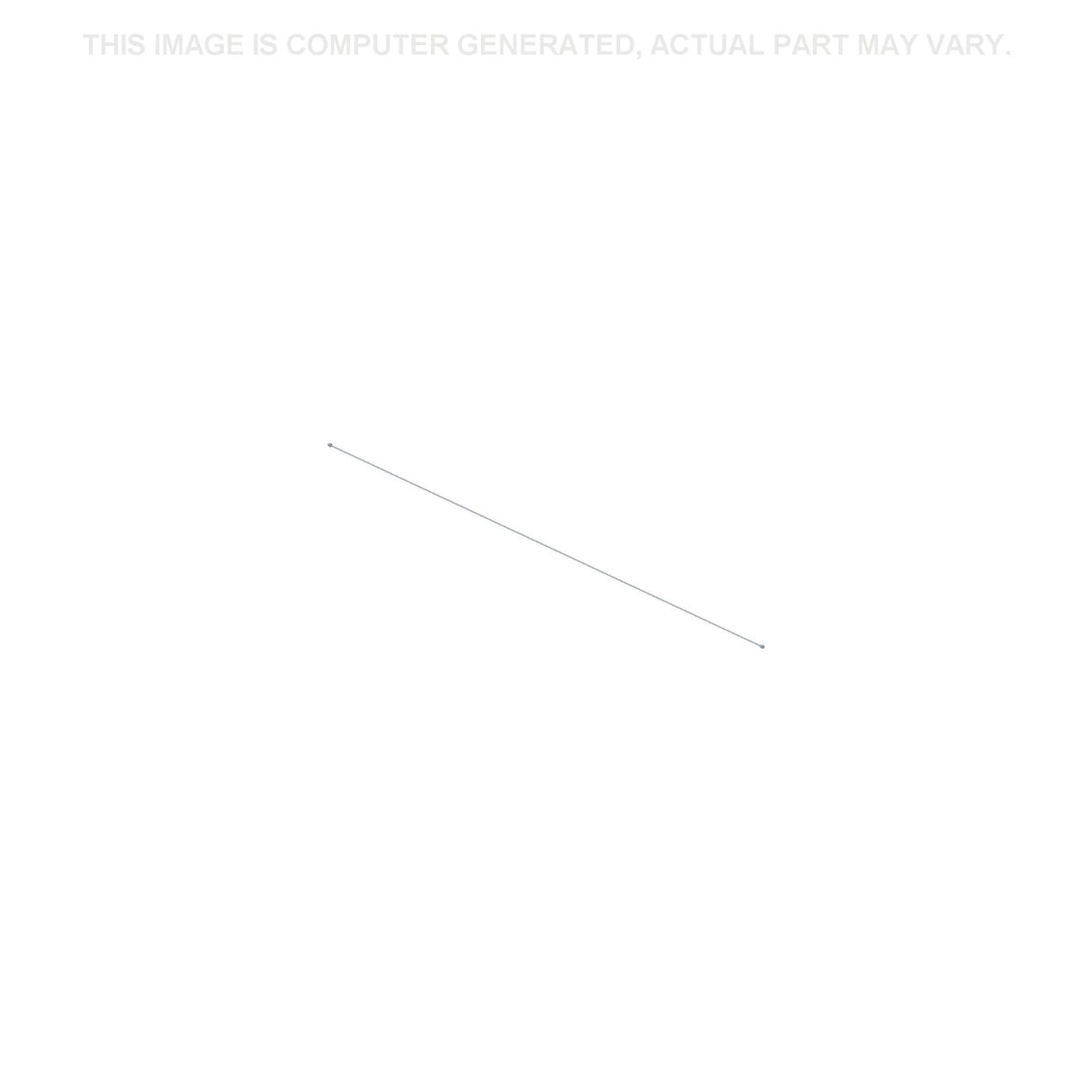 Original New Holland CNH Ersatzteil Nummer 84580842 HYDRAULIKLEITUNG