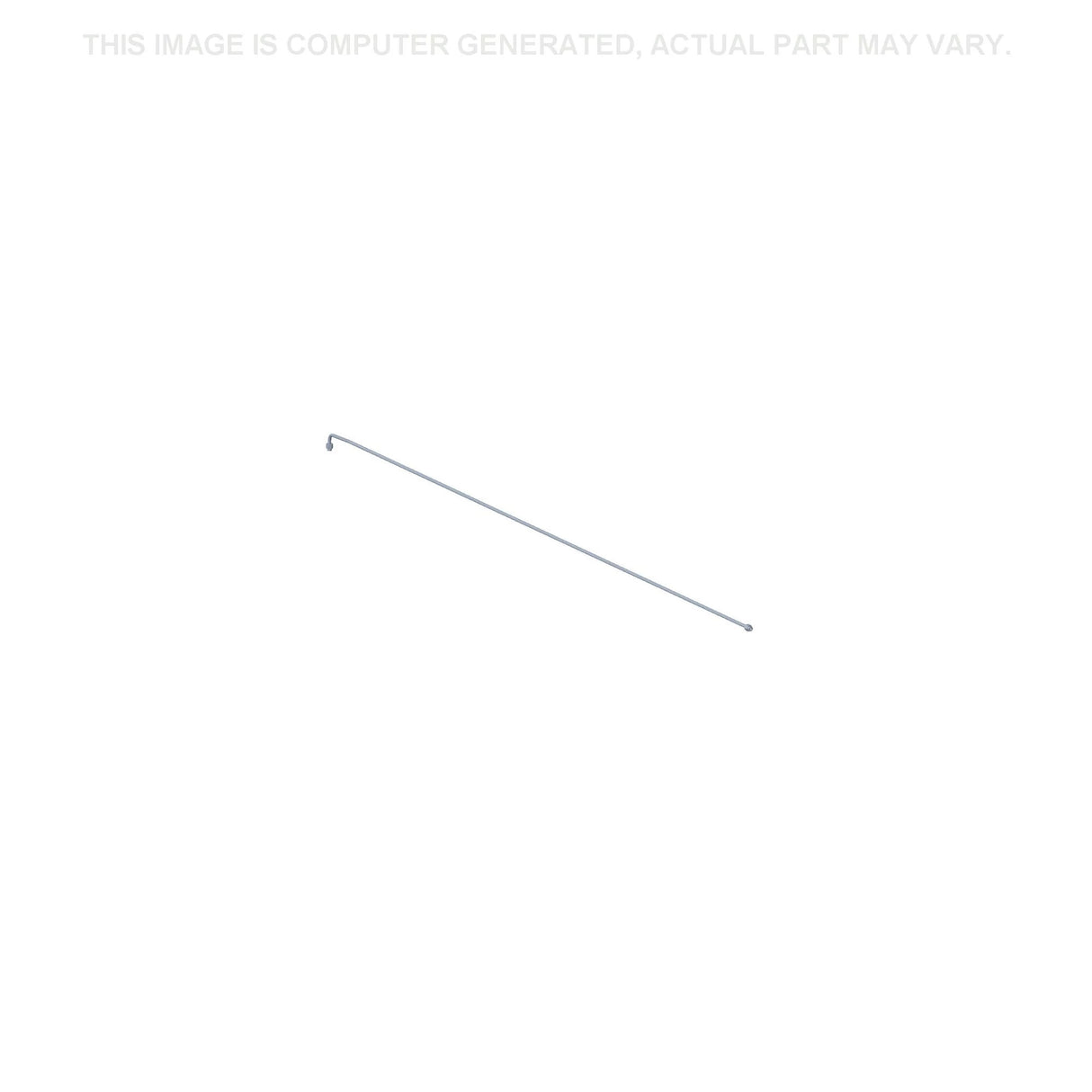 Original New Holland CNH Ersatzteil Nummer 84580850 HYDRAULIKLEITUNG