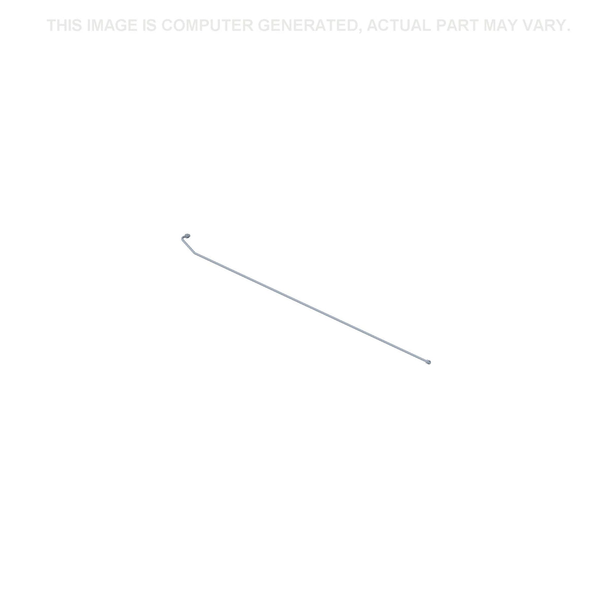 Original New Holland CNH Ersatzteil Nummer 84580851 HYDRAULIKLEITUNG