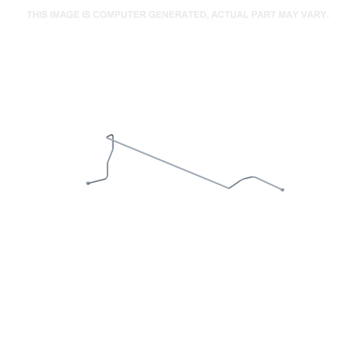 Original New Holland CNH Ersatzteil Nummer 84581259 HYDRAULIKLEITUNG