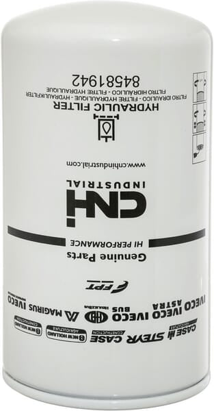 New Holland / Case HYDRAULIKÖLFILTER 84581942 original CNH Ersatzteil