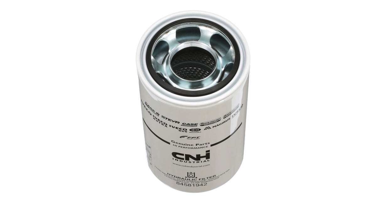 New Holland / Case HYDRAULIKÖLFILTER 84581942 original CNH Ersatzteil