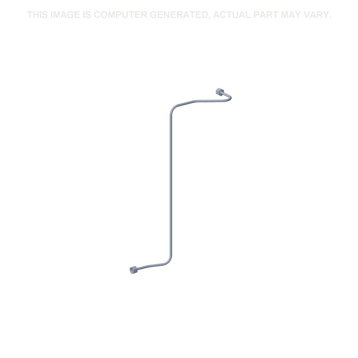 Original New Holland CNH Ersatzteil Nummer 84581985 HYDRAULIKLEITUNG