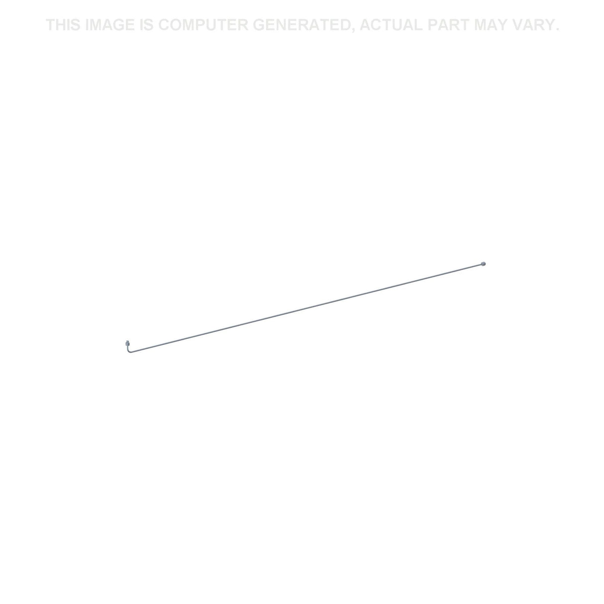 Original New Holland CNH Ersatzteil Nummer 84582440 HYDRAULIKLEITUNG