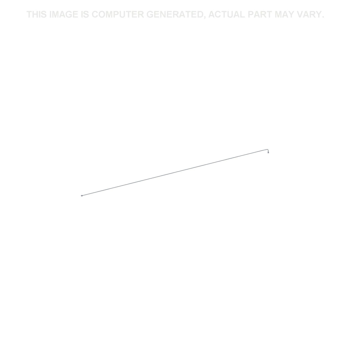 Original New Holland CNH Ersatzteil Nummer 84582442 HYDRAULIKLEITUNG