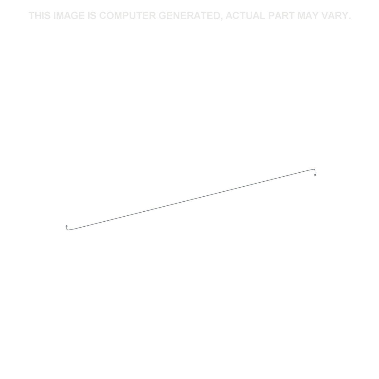 Original New Holland CNH Ersatzteil Nummer 84582451 HYDRAULIKLEITUNG