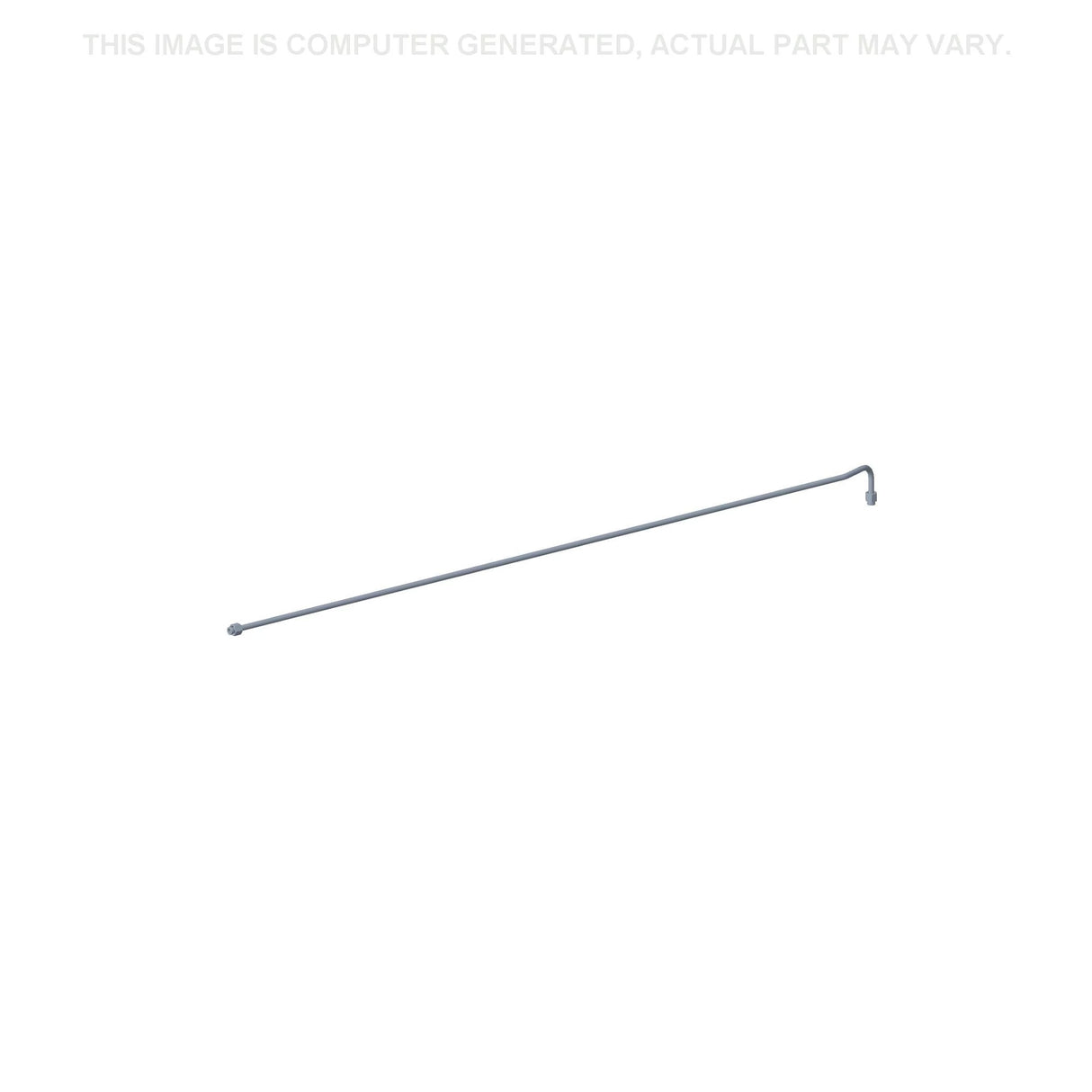 Original New Holland CNH Ersatzteil Nummer 84582907 HYDRAULIKLEITUNG