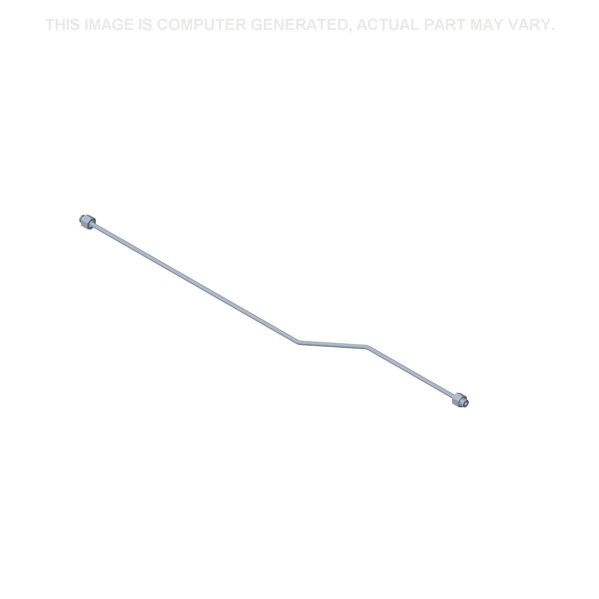 Original New Holland CNH Ersatzteil Nummer 84582913 HYDRAULIKLEITUNG