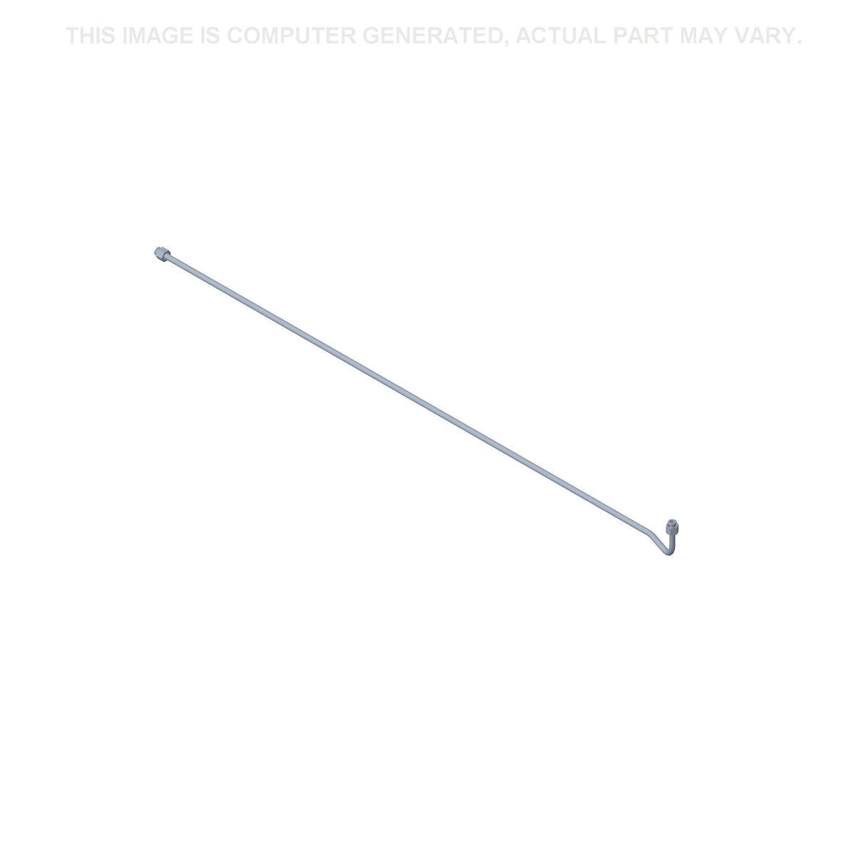 Original New Holland CNH Ersatzteil Nummer 84583451 HYDRAULIKLEITUNG