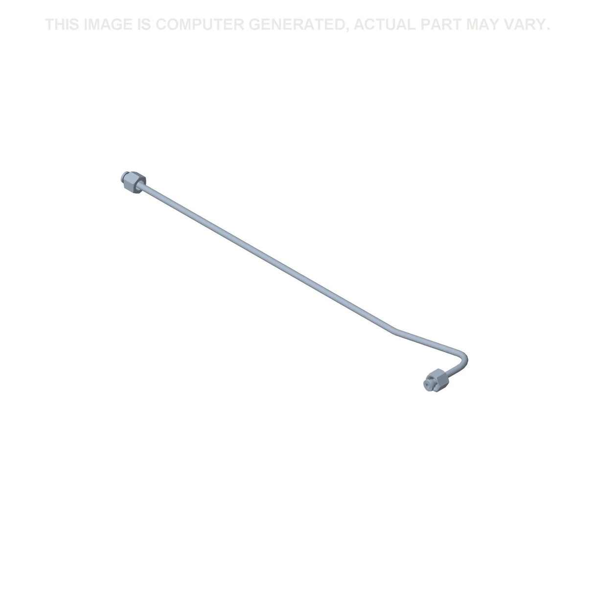 Original New Holland CNH Ersatzteil Nummer 84583453 HYDRAULIKLEITUNG