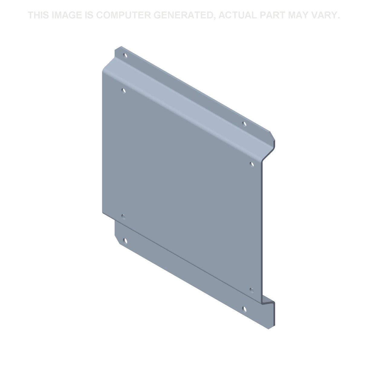 Original New Holland CNH Ersatzteil Nummer 84583563 BLECH, PLATTE