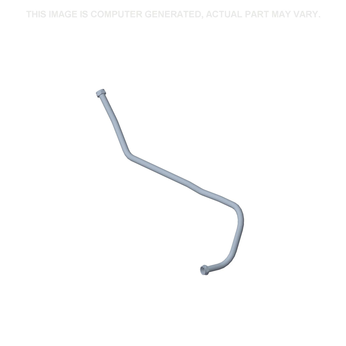 Original New Holland CNH Ersatzteil Nummer 84590631 HYDRAULIKLEITUNG