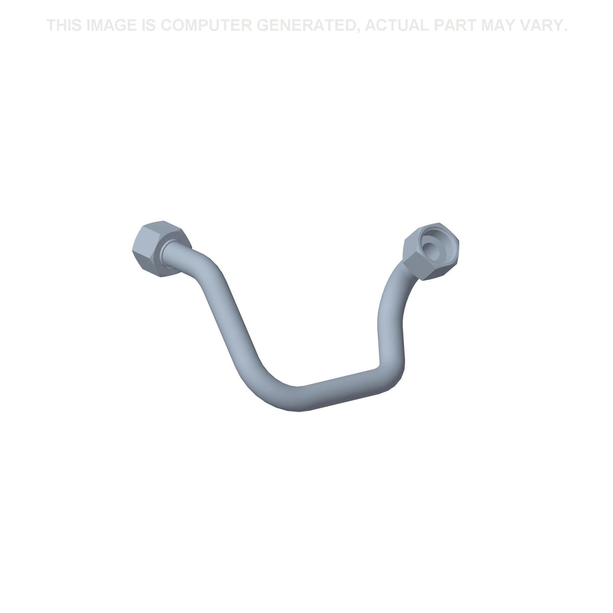 New Holland original Ersatzteil ROHR 84590798