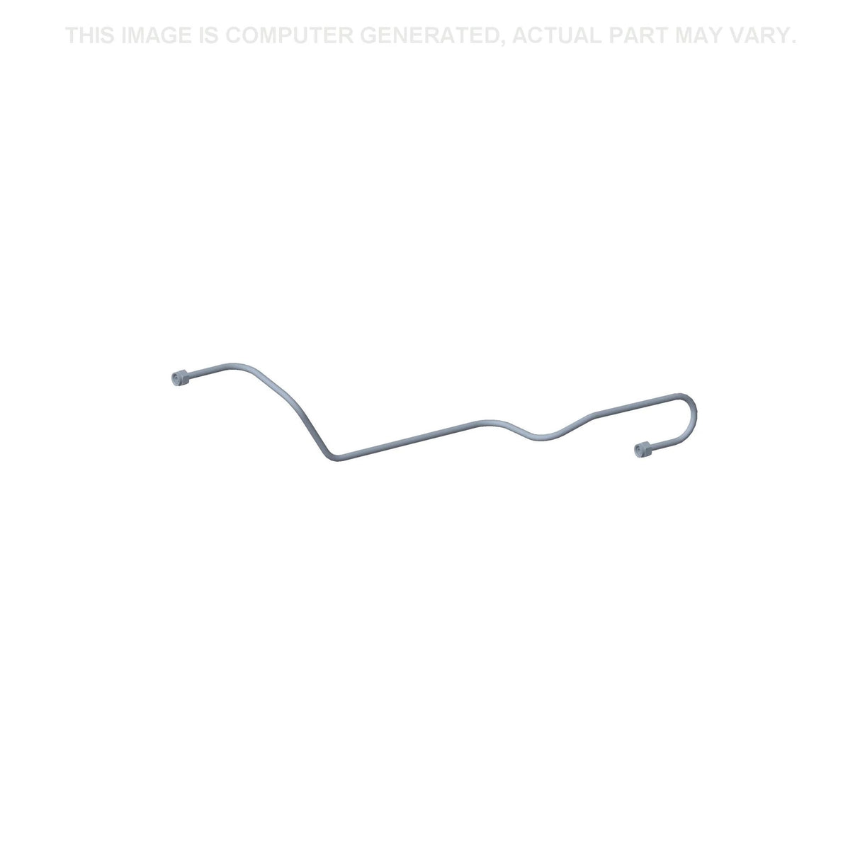 New Holland / Case HYDRAULIKLEITUNG 84593724 original CNH Ersatzteil