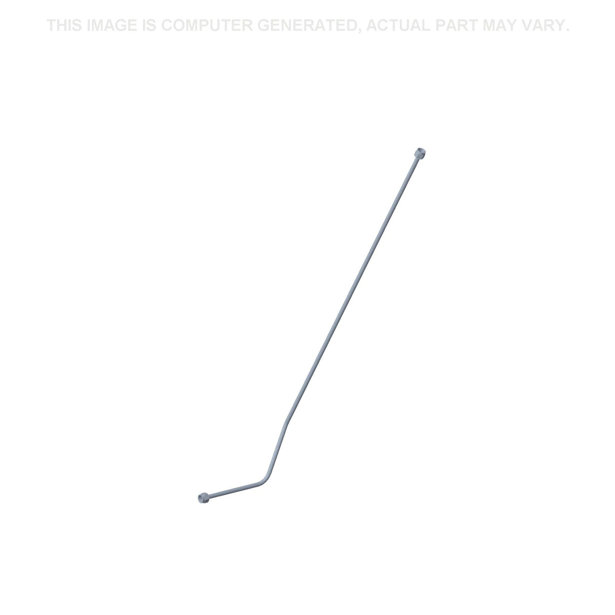 Original New Holland CNH Ersatzteil Nummer 84595963 HYDRAULIKLEITUNG