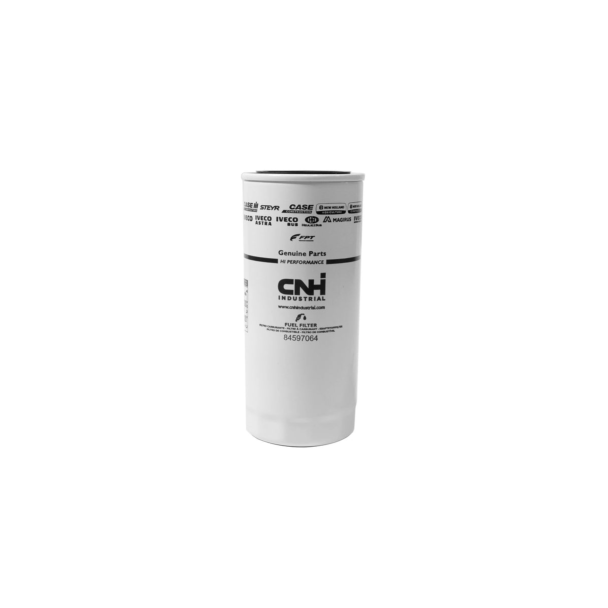 New Holland / Case KRAFTSTOFFFILTER 84597064 original CNH Ersatzteil