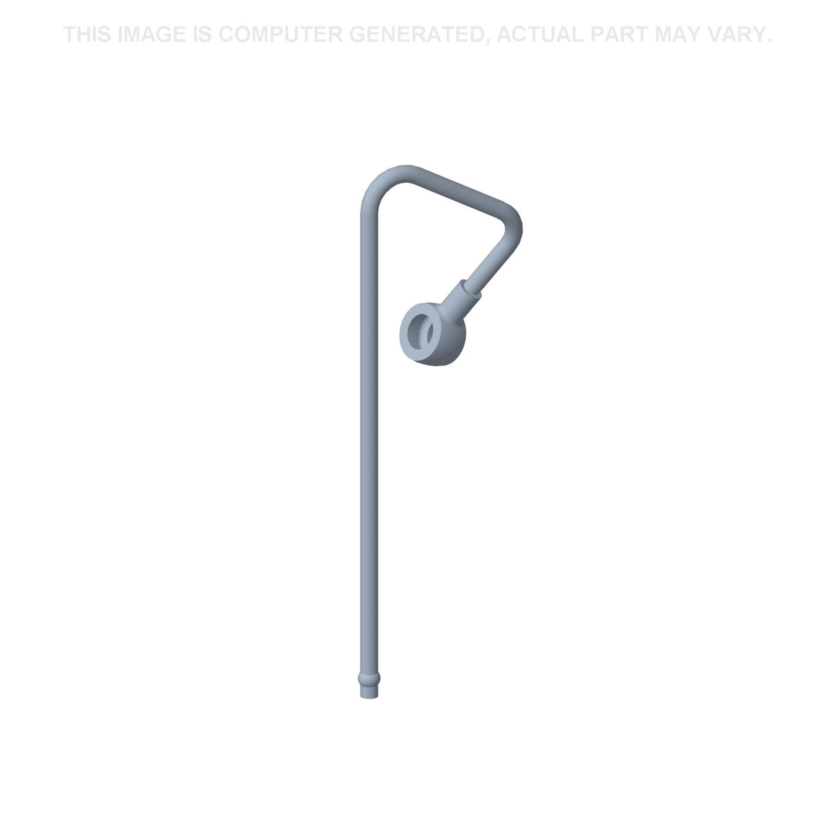 New Holland original Ersatzteil ROHR 84600715