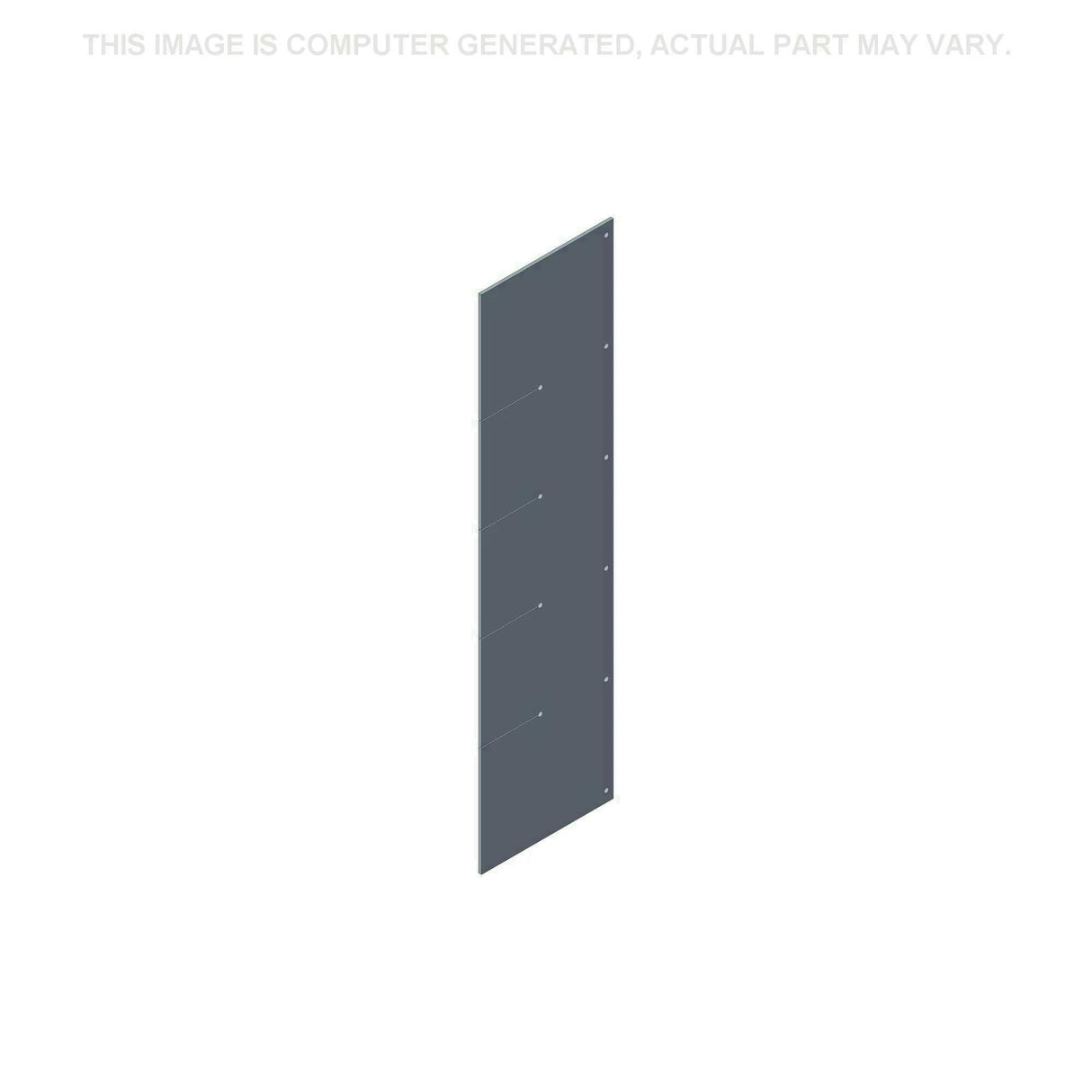 Original New Holland CNH Ersatzteil Nummer 84600864 SEGELTUCH