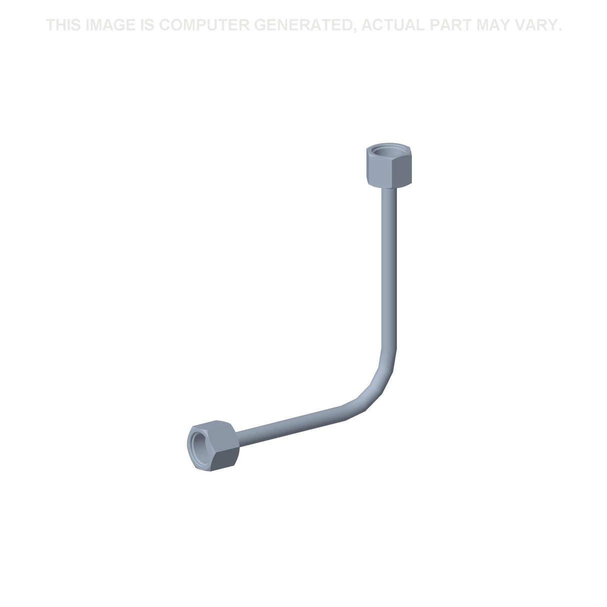 Original New Holland CNH Ersatzteil Nummer 84602852 HYDRAULIKLEITUNG