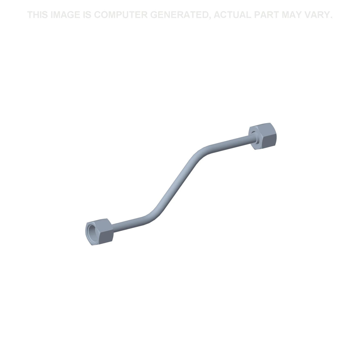 Original New Holland CNH Ersatzteil Nummer 84602853 HYDRAULIKLEITUNG