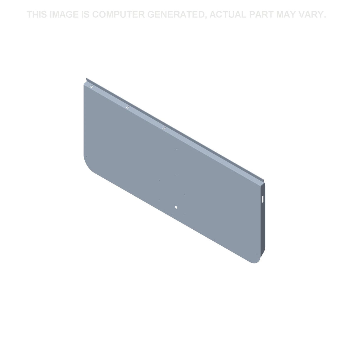 Original New Holland CNH Ersatzteil Nummer 84604588 RUTSCHE