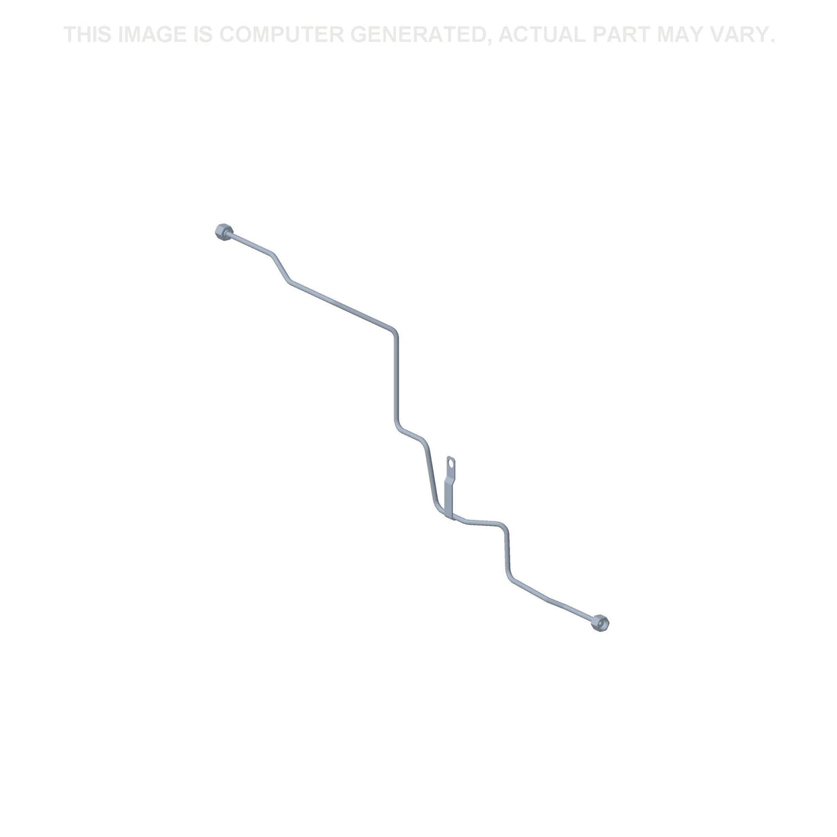 New Holland / Case BREMSLEITUNG 84606630 original CNH Ersatzteil