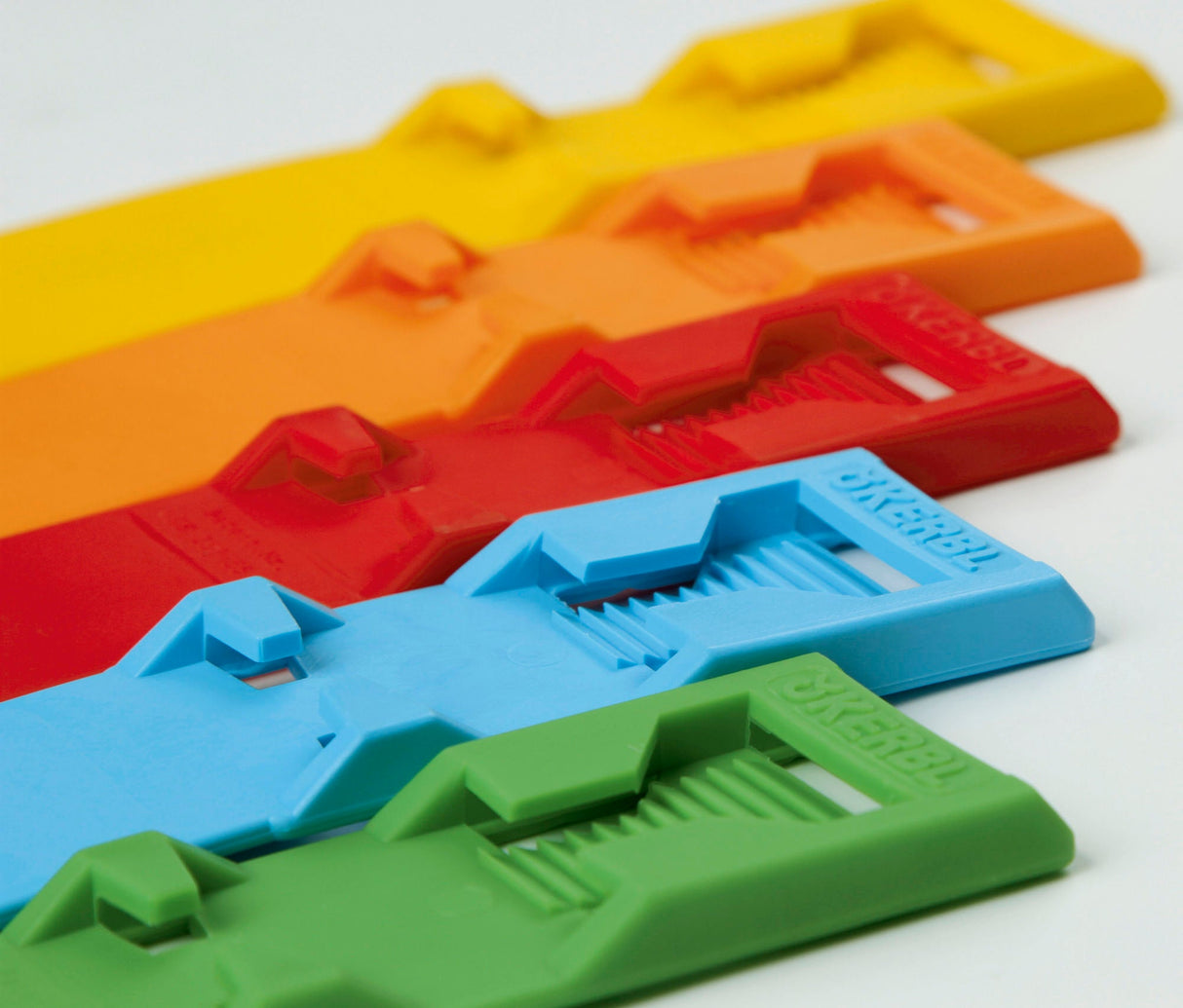 Kerbl Fesselband, Kunstst. gelb 20110 10 Stück